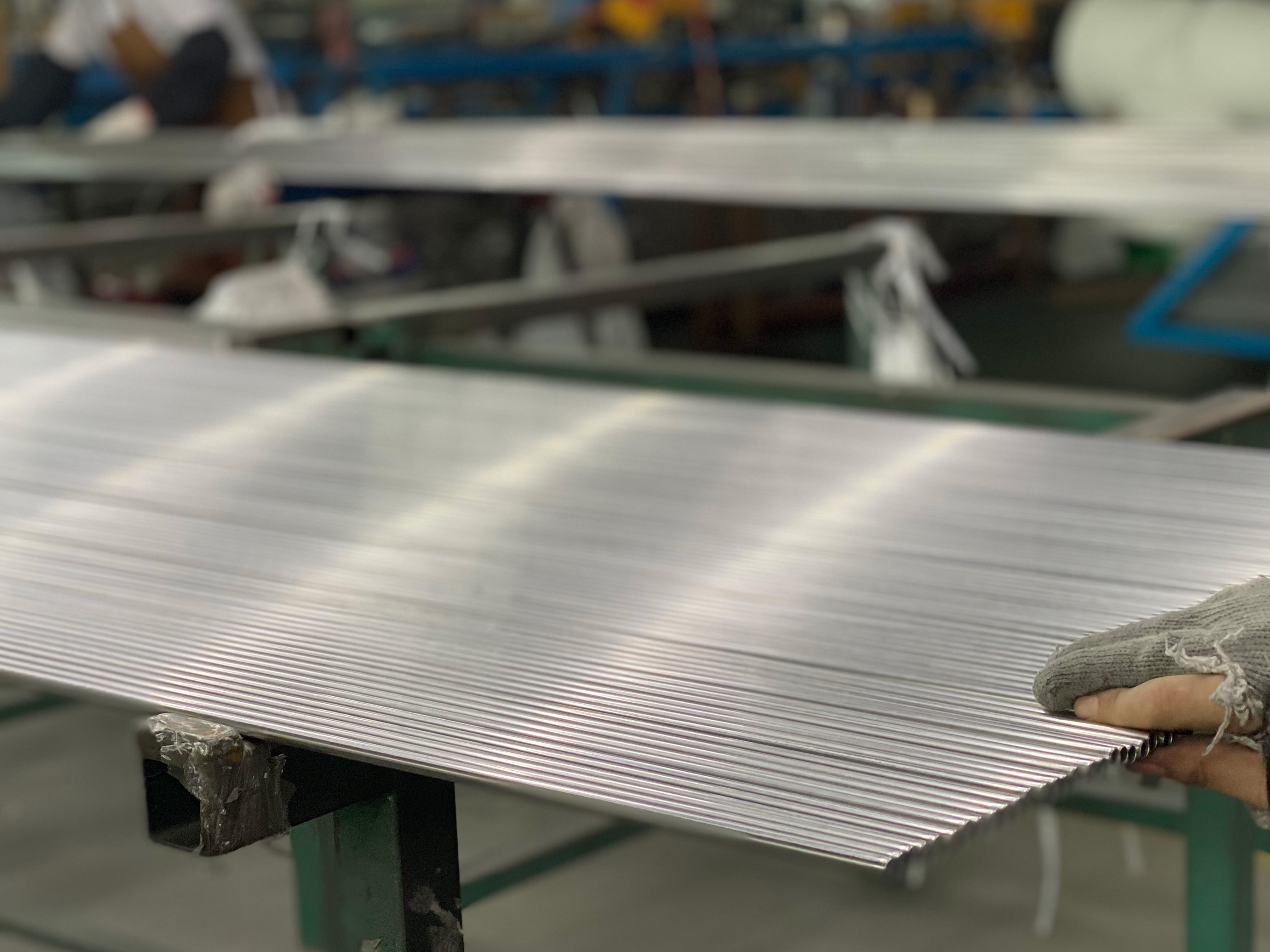 Miniature stainless steel tube 微型不锈钢管