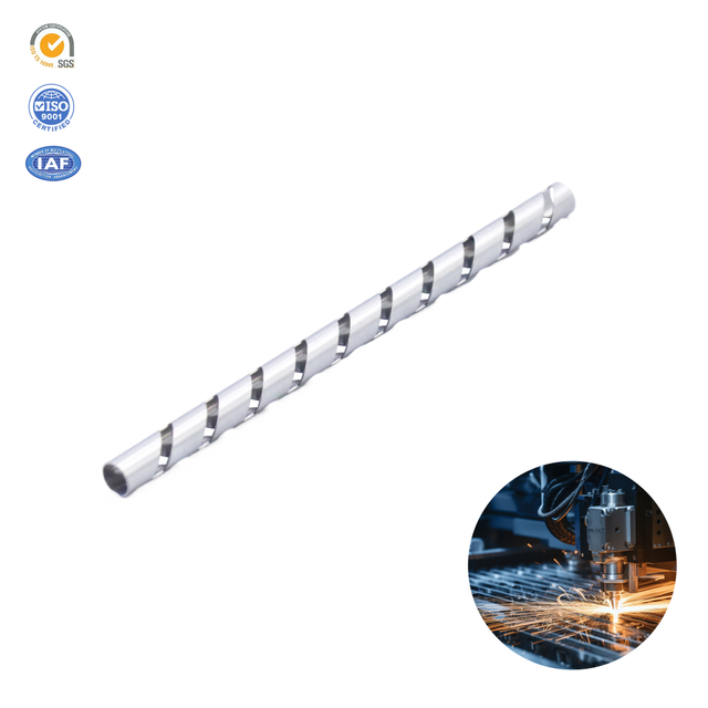 穿孔不锈钢无缝管