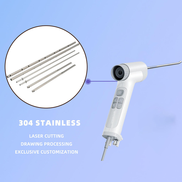 定制无缝的薄壁不锈钢管