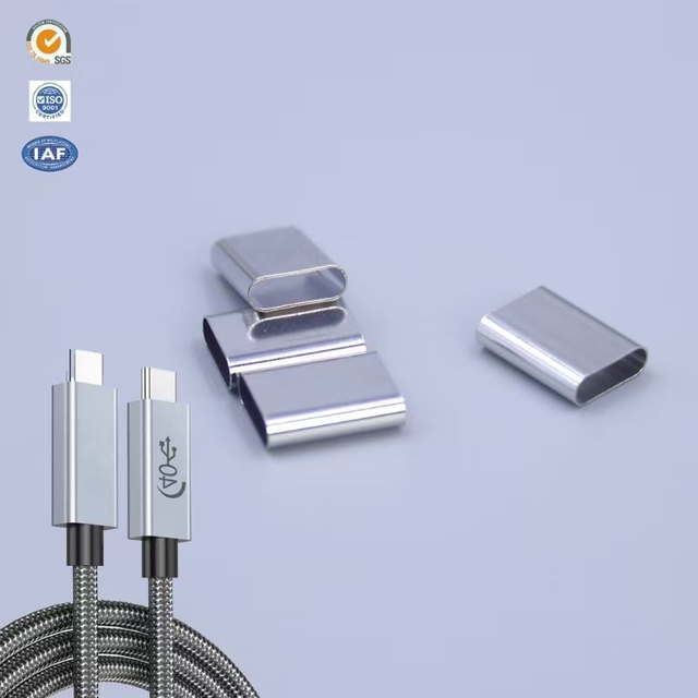 最畅销的专业不锈钢类型C充电器 - 非常适合注意 - 24/7服务服用