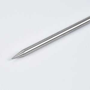 定制 - 制造且可加工的300-系列不锈钢毛细管，用于医疗用途