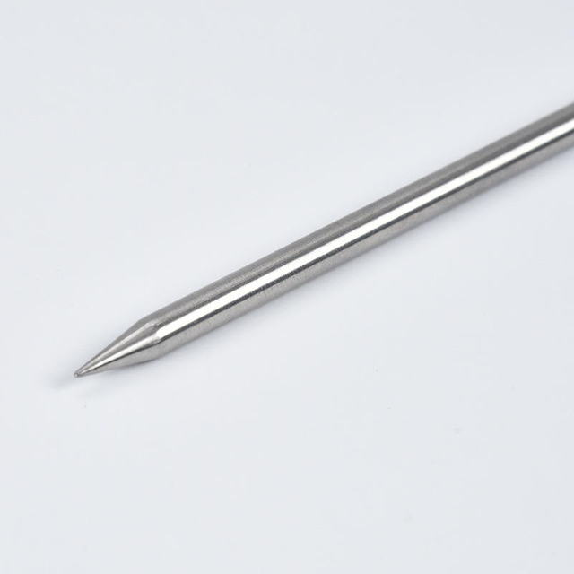 定制 - 制造且可加工的300-系列不锈钢毛细管，用于医疗用途