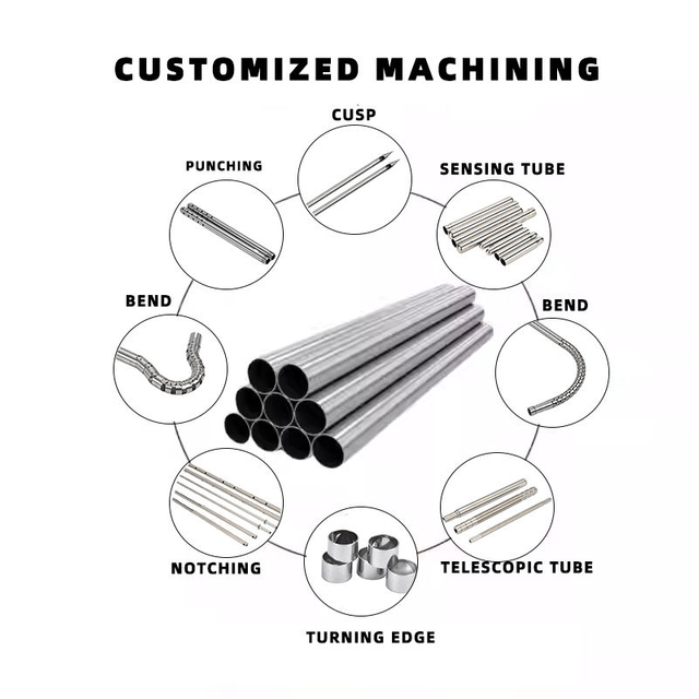 批发精确不锈钢无缝管道