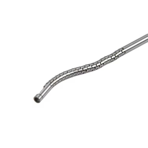 高质量的批发不锈钢304医用无缝蛇骨管