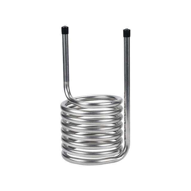 批发出口304不锈钢螺旋加热管电烤箱加热管与制造服务 