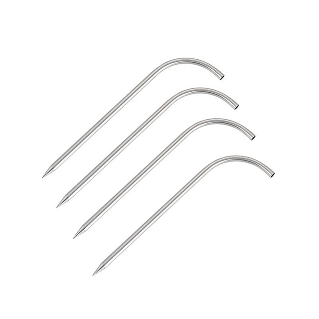 定制 - 制造且可加工的300-系列不锈钢毛细管，用于医疗用途