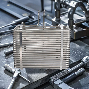 不锈钢螺旋加热管的工厂直接销售