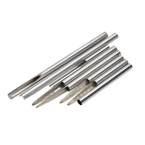 定制的多功能304 316 SS管空心圆形管道不锈钢用于医疗