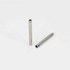 一端关闭304固定不锈钢管，用于热电偶热维尔
