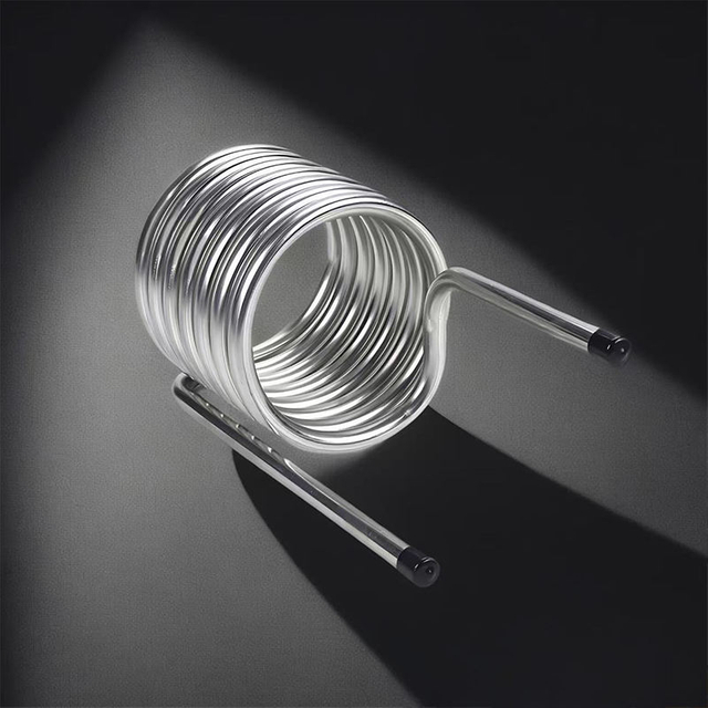 工业级不锈钢电动加热管可以针对高压阻力进行定制