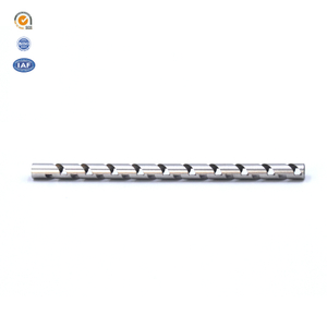 精密不锈钢螺纹管