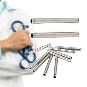 2024新设计最佳销量2205不锈钢焊接管实验室不锈钢管带有低量的自定义徽标