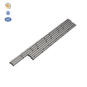 定制的不锈钢精密管