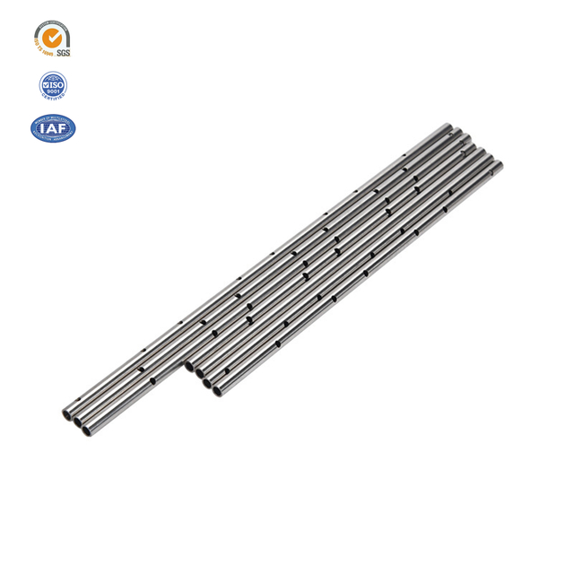 定制的不锈钢精密管