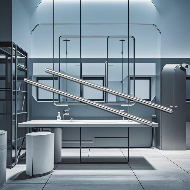 高质量不锈钢金属管