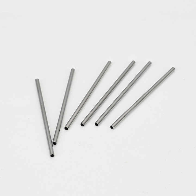 定制的轻工业1mm至10mm配件304不锈钢管无缝管道