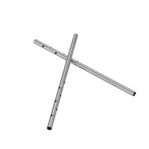 高质量的焊接不锈钢管施工