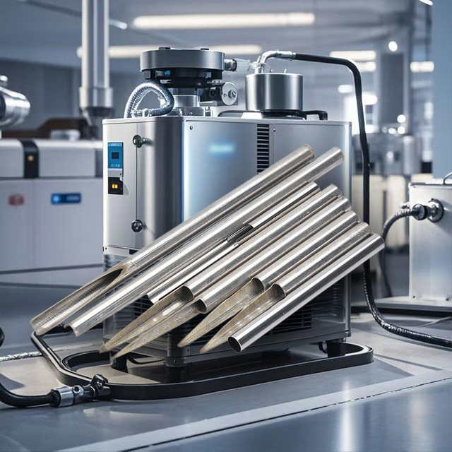 工厂价格防火不锈钢专业铬合金油管，质量最佳