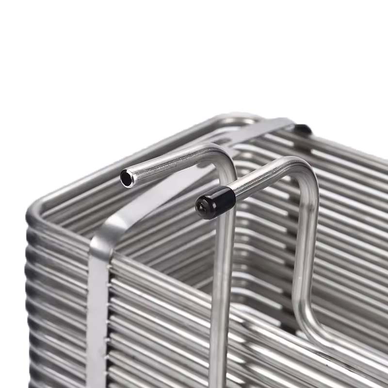 如何制作不锈钢管线圈