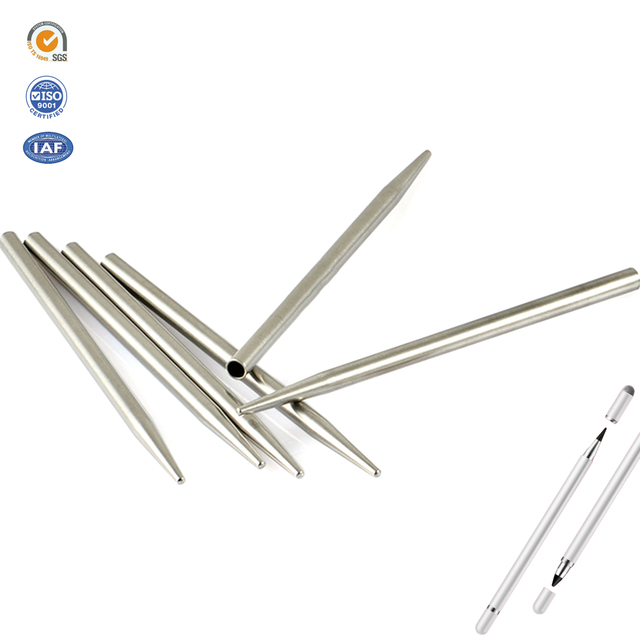 24/7服务优质不锈钢T电容式手写笔 - 与具有竞争力的多个设备兼容