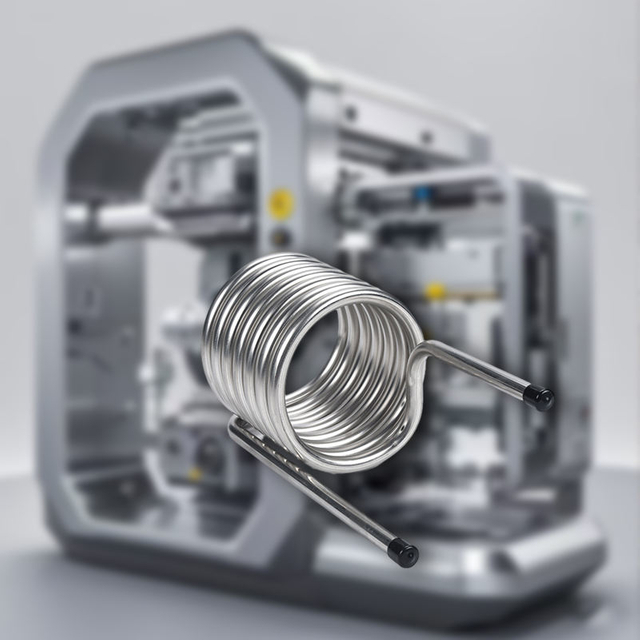 工厂供应不锈钢盘管油管5/16海洋工程不锈钢环，价格最低价格