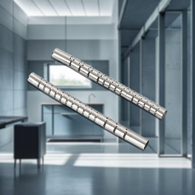 高质量的医疗不锈钢蛇形管