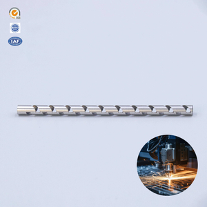 激光切割的医疗级无缝不锈钢管