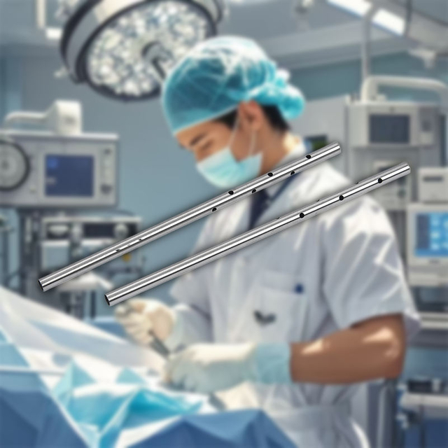 圆形精密不锈钢无缝管道