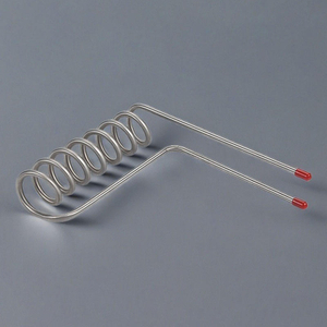 热水器和不锈钢零件的高质量不锈钢加热管