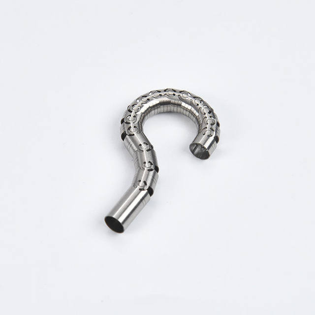 定制的304不锈钢医疗内窥镜管蛇骨管制造服务可用