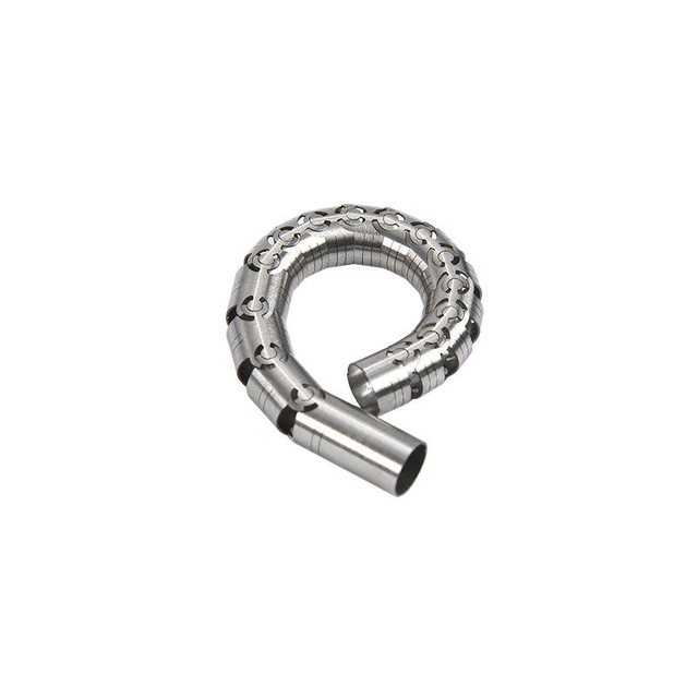 定制高质量盘绕的医用管