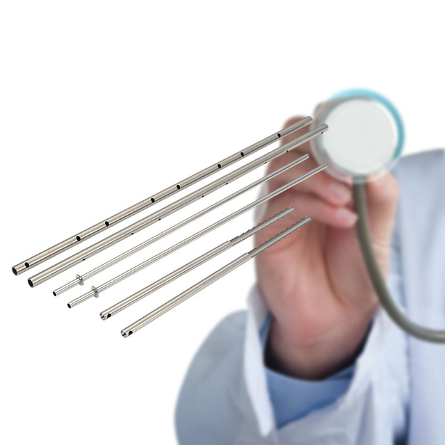 批发高质量300系列不锈钢无缝管道