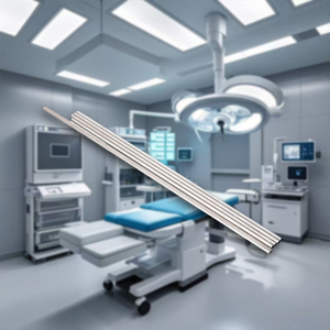 定制 - 制成316不锈钢 - 滚动无缝管