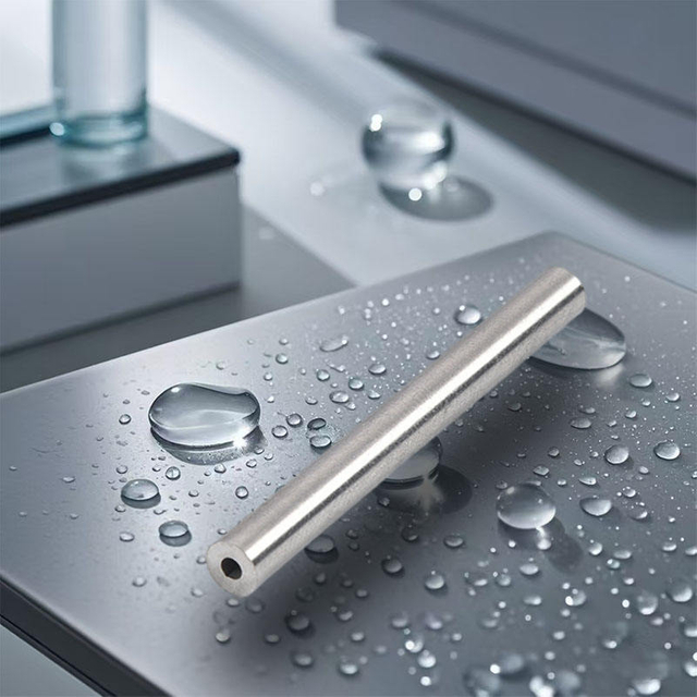 明亮的表面焊接不锈钢毛细管