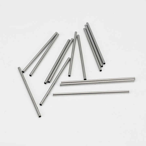 定制的不锈钢毛细管不同形状316 304不锈钢管