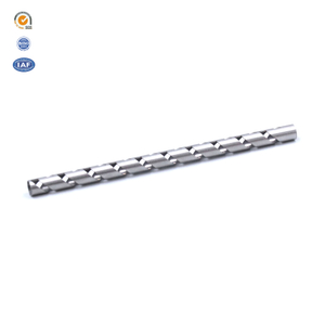 定制的精密不锈钢管用于医疗机械