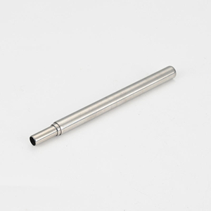 定制的304 316L SS毛细管天线不锈钢配件