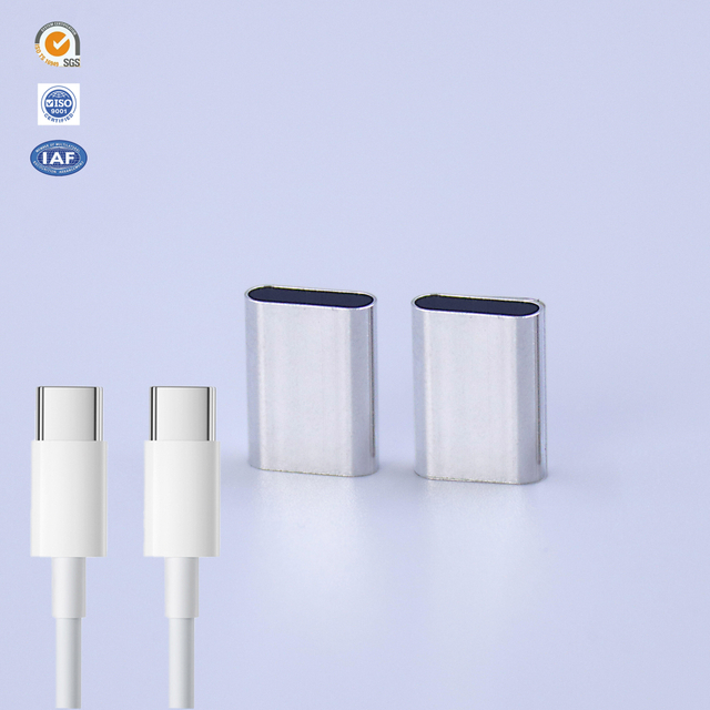 创新的高 - 最终不锈钢型C充电器 - 光滑的运行环保功能 - 友好功能