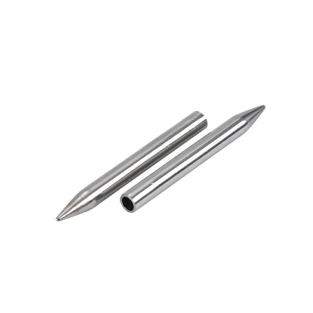 精密不锈钢尖头毛细管用于工业用途