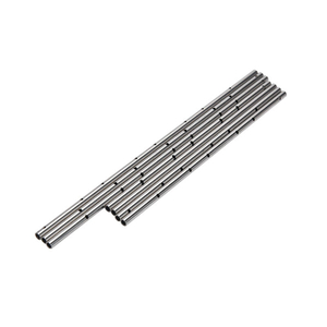 高质量的超级不锈钢无缝圆管