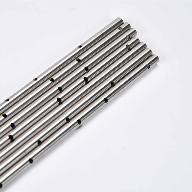 高质量的超级不锈钢无缝圆管