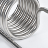 批发出口304不锈钢螺旋加热管电烤箱加热管与制造服务 