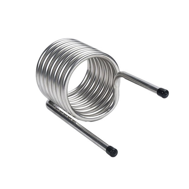 批发出口螺旋加热管304不锈钢电烤箱加热管制造服务 