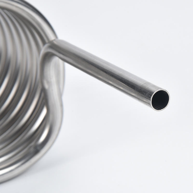 批发定制高温耐不锈钢线圈