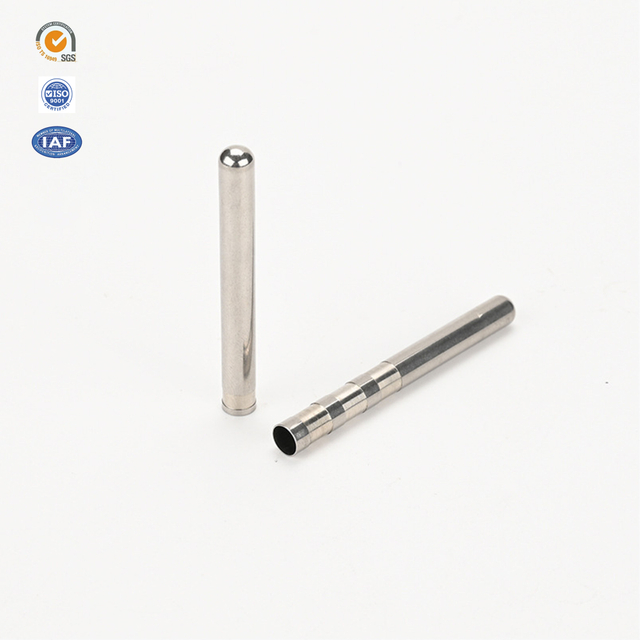 定制徽标中国供应商8mm Tube不锈钢环镀铬合金管与批发定制专业