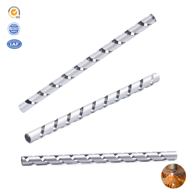 再生私人Inox 304不锈钢管，用于专业实验室