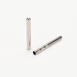 顶级304不锈钢工业管高精度温度传感管道制造服务