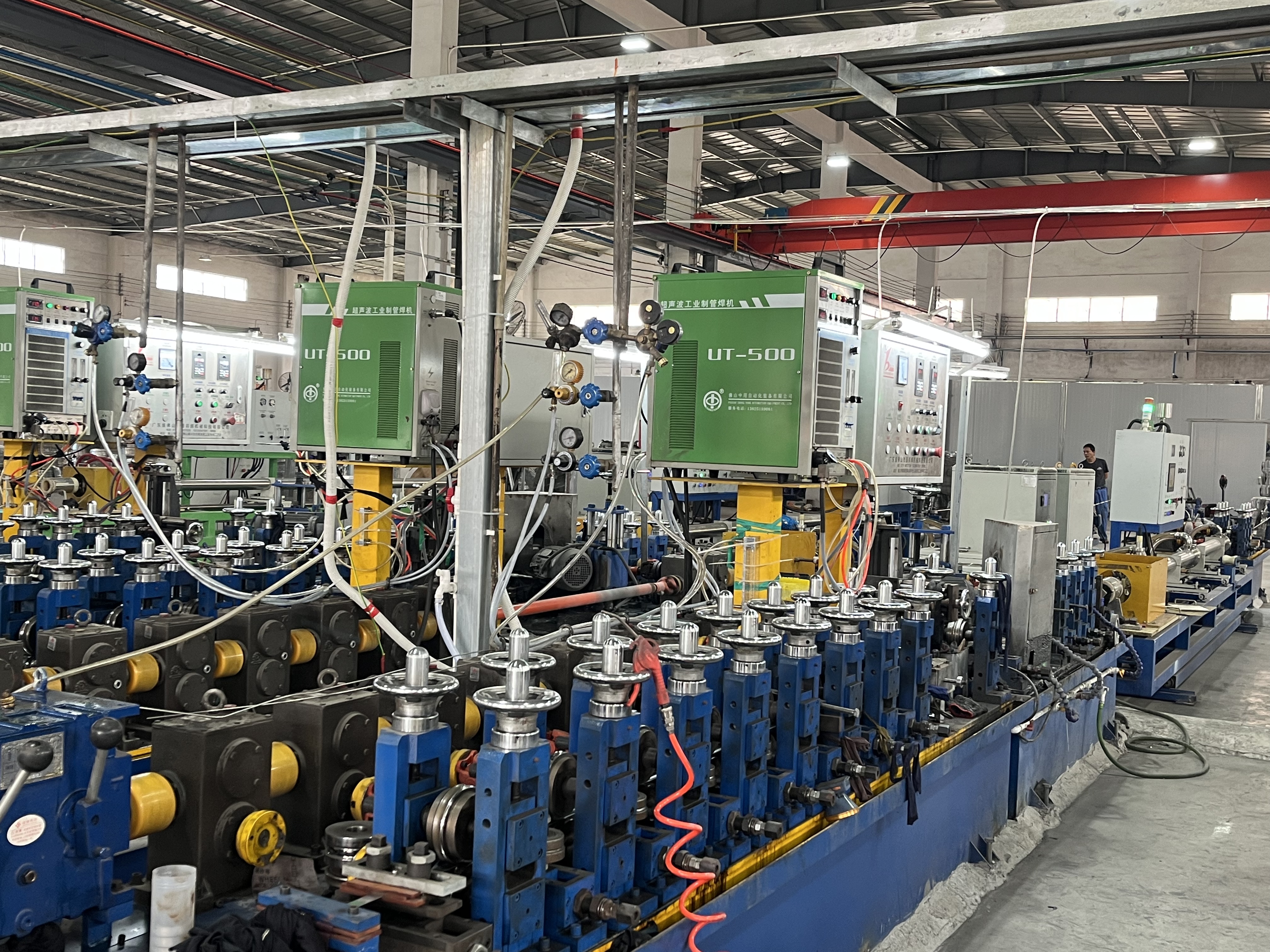 不锈钢工业管指南