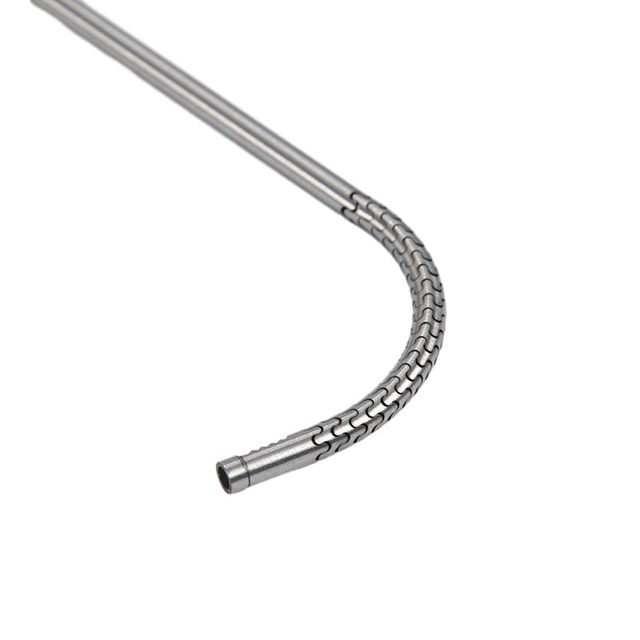 304 316 420 0.2mm 0.6mm医疗级医院针不锈钢毛细管管