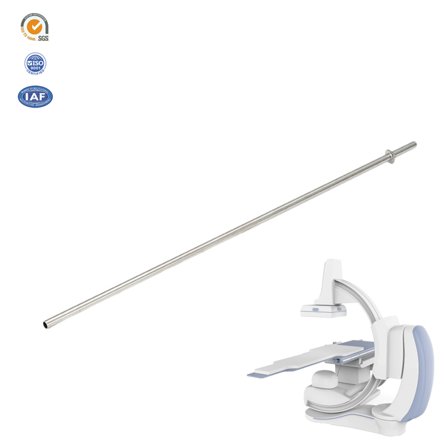 医疗设备的不锈钢无缝管